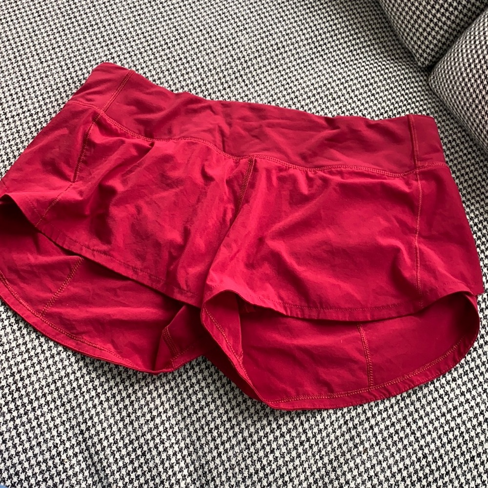 Lululemon shorts